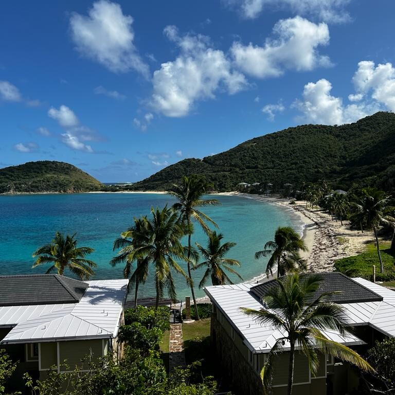 Peter Island, BVI