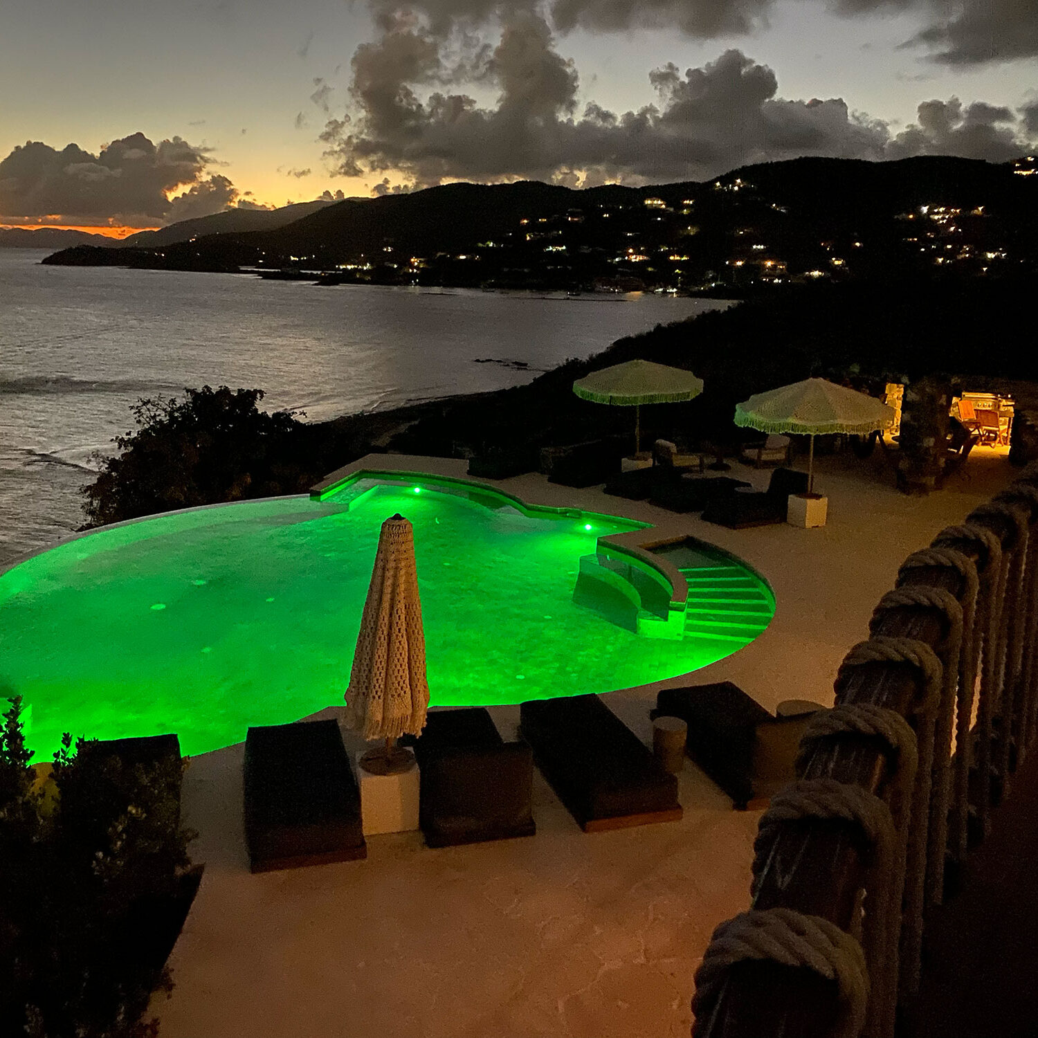Buck Island Resort