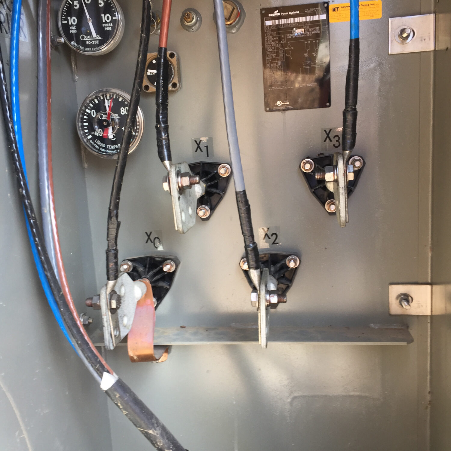 Medium Voltage and Lightning Protection